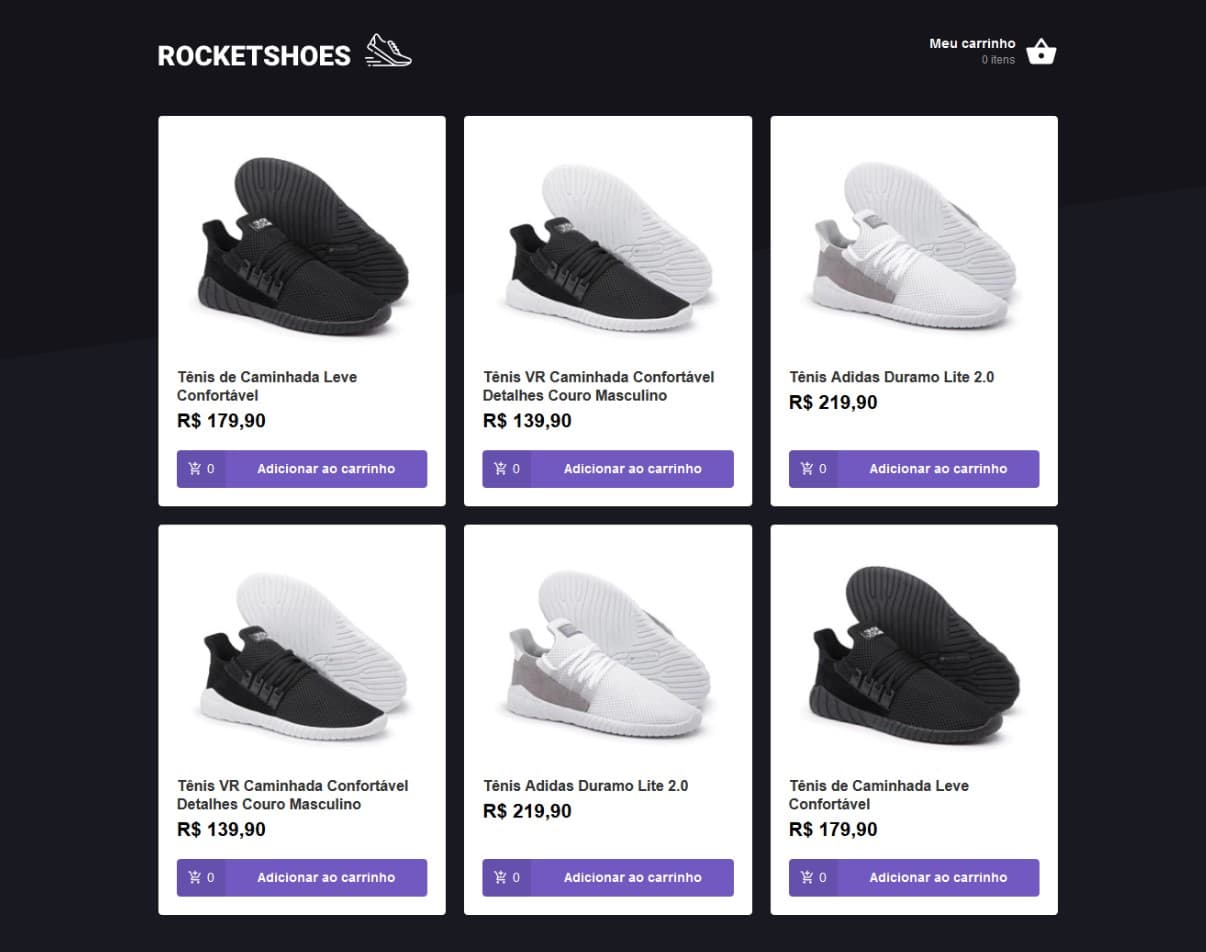 Image of the Rocket Shoes project