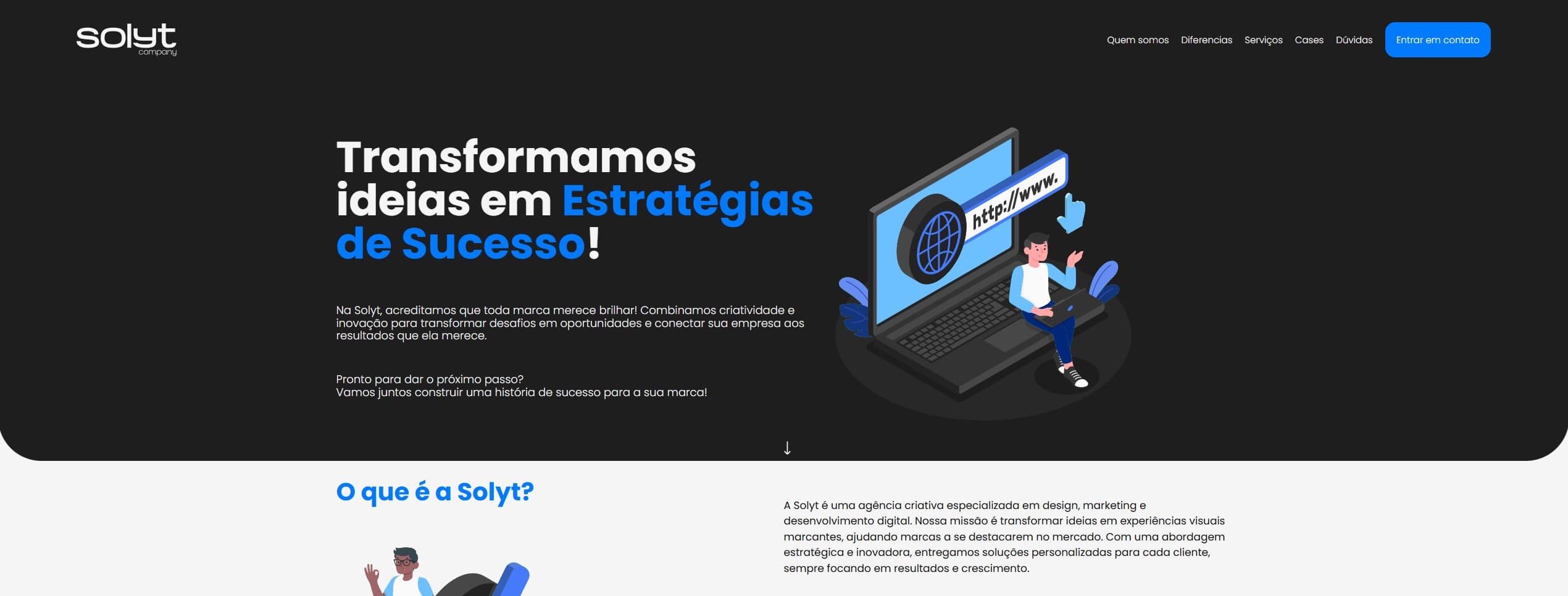 Image of the Solyt Company project