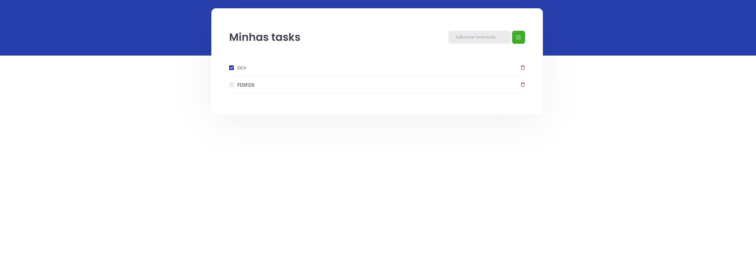 Image of the To.Do project